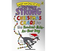 Christmas Chaos for the Hundred-Mile-An-Hour Dog