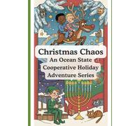 Christmas Chaos: Holiday Mayhem from Ocean State Cooperative Storytellers