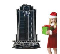 Christmas Character Countdown Calendar - Holiday Countdown for 9.06 Inches | Wooden Decorations for Autumn, Weekday