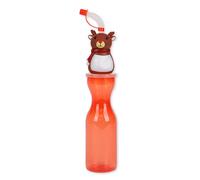 Christmas Character Kids Water Bottle Assorted Styles
