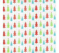 Christmas Characters Theme in Green - Coordination from Fabric Freedom - 100% Cotton British Designed Craft Fabrics for Patchwork and Quilting Co-ordinated Colours and Prints - (Price per /QUARTER Metre)