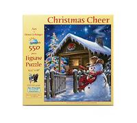 Christmas Cheer 550 pc