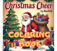 Christmas Cheer: Coloring Book (Coloring Books)