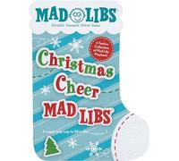 Christmas Cheer Mad Libs: Over 80 Festive Mad Libs Stories!