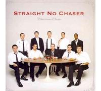 Christmas Cheers - No Chaser Straight Compact Disc