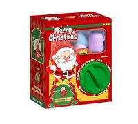 Christmas Children'S Funny Egg Machine Toy Doll Machine Egg Machine Gift Items The Perfect Christmas Toy Gift For Children (Red, One Size)