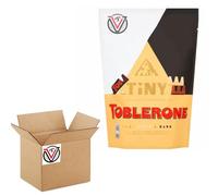 Christmas Chocolate Gift Box Collections - Quality Street, Maltesers, Lindor, Celebrations Etc.. | VIMIX (Toblerone Tiny Milk, White & Dark Pouch 280g)