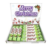 Christmas Chocolate Gift - Letterbox Gift Bouquet Hamper Box (Compatible with MINT-AERO)