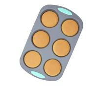 Christmas Chocolate Moulds - Non-Adhesive and with Easy Demoulding | Tray for Holidays, for Drinks, Cocktails, Coffee, Milk, Home, Bar, Kitchen, Party