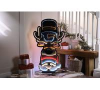 Christmas Christmas Infinity Santa Pals - 120cm