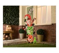 Christmas Christmas LED Christmas Stack of Gonks - 120cm