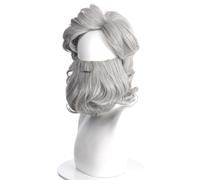Christmas Chronicles 2 Anime Cosplay Wig Hair Costume Party Fancy Dress Wigs for Halloween Carnival Costume Party