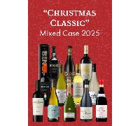 Christmas Classic Mixed Case 2025, 75 rance, Sparkling, White, Red, Dessert Wine, Winebuyers, Save 20%By Winebuyers