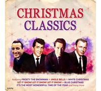Various Artists – Christmas Classics – 12" Vinyl Album (Legacy)