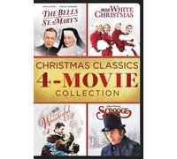 Christmas Classics: 4-Movie Collection [New DVD] Ac-3/Dolby Digital, Dolby, Du
