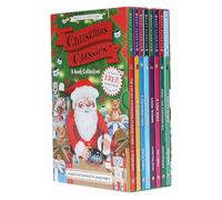 Christmas Classics 8 Books Box Set- Little Women, A Christmas Carol, The Nutcracker, The Ice Dragon, The Life and Adventures of Santa Claus, Jimsy: ... Christmas Classics Children's Collection)