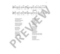 Christmas Classics alto saxophone (easy - intermediate) with appended piano part