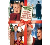 Christmas Classics Box Set (Miracle on 34th Street / Jingle Al (DVD) (US IMPORT)