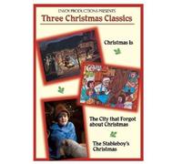 Christmas Classics: Christmas Is City [DVD] [US Import]