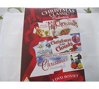 Christmas Classics Collection [DVD]