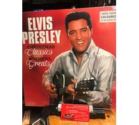 CHRISTMAS CLASSICS & GOSPEL GREATS (AMS EXCLUSIVE) (SNOWY WHITE VINYL)