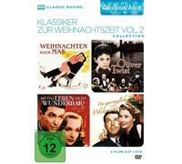 Christmas Classics, Vol. 2 - 4 films DVD/NEW/ORIGINAL PACKAGING