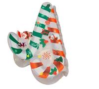 Christmas Claw Clip - Santa Christmas Hair Fastener, Christmas Tree Hair Clip | Cute Christmas Women Hair Clip, Acrylic Christmas Hair Clips for Thin Hick Hair, Christmas Claw Presents