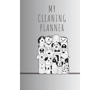 Christmas Cleaning Planner: Get Your Home Holiday-Ready!: Daily, Weekly, and Seasonal Cleaning Checklists | Prepare Your Home for the Festive Season | Perfect Holiday Gift for Women and Home Lovers