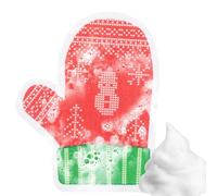 Christmas Cleaning Sponges - Christmas Scrubbing Sponge for Dish | Christmas Elk Kitchen Dishwashing Sponge | Dish Cleaning Scrub Sponges for Home, Kitchen, Bathroom, Sink