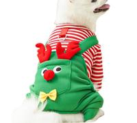 Christmas Clothes for Dogs, Christmas Reindeer for Pets | Clothes for Pets, Parties, Gatherings, Holidays, Photography Outdoor Walks and Les with Dogs and Cats