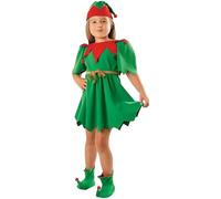 Christmas Clothing Sets for Girls, Christmas Dress Girls 3-Piece Christmas Clothing Set Children Cosplay Fashion Christmas Costume Funny Merry Christmas Children's Clothing Ugly Size 100-150