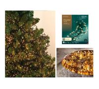 Christmas Cluster Lights Warm White 1512 LED Twinkle Multi Function