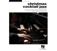 Christmas Cocktail Jazz - Jazz Piano Solos Series Vol. 65 (Jazz Piano Solos, 65)