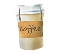 Christmas Coffee Costume, Costume for Theme Parties, Holidays, Stage Performances