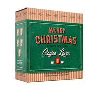 Christmas Coffee Gifts for Men & Women - 5 of the World's Finest Single Estate Specialty & Organic Coffees | Perfect Secret Santa Gift Set Idea for Him & Her | Brew & Enjoy Anytime, Anywhere