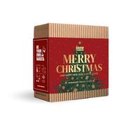 Christmas Coffee Gifts for Men & Women - 7 of the World's Finest Single Estate Specialty & Organic Coffees | Perfect Secret Santa Gift Set Idea for Him & Her | Brew & Enjoy Anytime, Anywhere