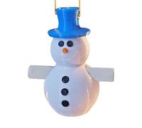 Christmas Coin Holder - Resin Christmas Snowman & Stocking Coin Holder | Festive Birthday Money Holder, Funny Christmas Money Cards for Christmas, Feast, Snowman, Consulte la descripción, See