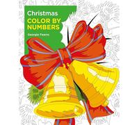 Christmas Color by Numbers (Sirius Color by Numbers Collection)