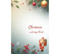 Christmas coloring book