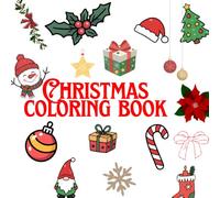 Christmas coloring book