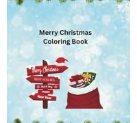 Christmas Coloring Book