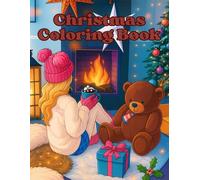 Christmas Coloring book: Coloring book