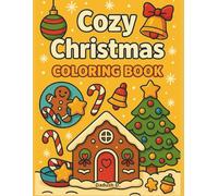 Christmas Coloring Book: Cozy Holiday Scenes & Relaxing Winter Magic (Featuring Hidden Theo Cameos!): 40+ Cozy Winter Scenes for Relaxation, ... Magic | A TheoVerse Magic Coloring Experience
