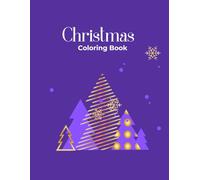 Christmas coloring book: family good time