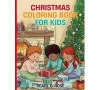 CHRISTMAS COLORING BOOK FOR KIDS
