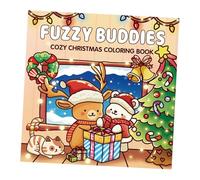 Christmas Coloring Book for Kids for Special Occasions And