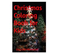 Christmas coloring book for kids: Fun Time