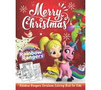 Christmas Coloring Book for Kids: The Ultimate Christmas Coloring Book for Kids