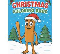Christmas Coloring book Italian brainrot edition