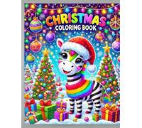 Christmas Coloring Book: Winter Coloring Page, Christmas Coloring Page For Kids Santa Claus